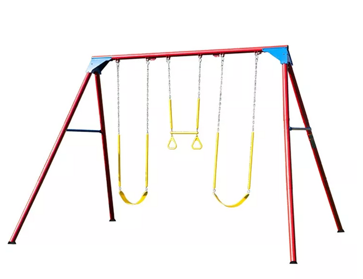 Lifetime 10-Foot Swing Set