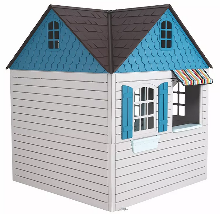 Lifetime 6ft x 6ft x 7 ft Tall Imagination Playhouse, 290980