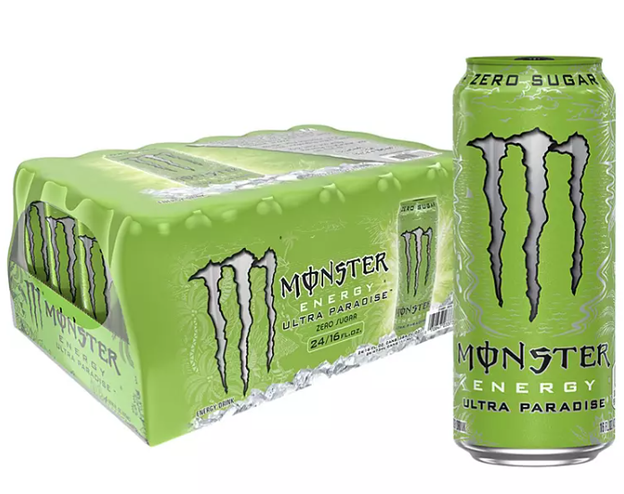 Monster Energy Ultra Paradise (16 fl. oz., 24 pk.)