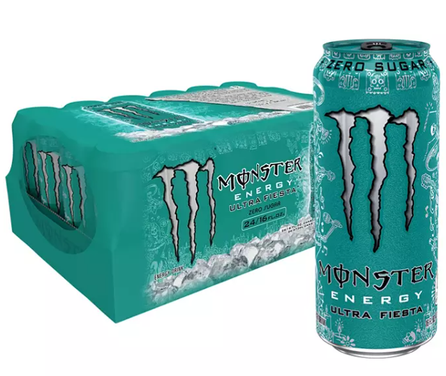 Monster Energy Ultra Fiesta (16 fl. oz., 24 pk.)