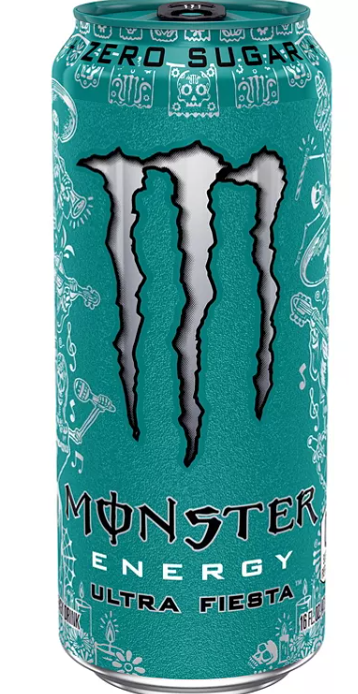 Monster Energy Ultra Fiesta (16 fl. oz., 24 pk.)