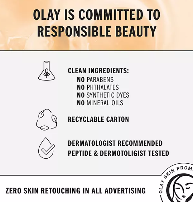 Olay Regenerist Vitamin C + Peptide 24 Face Moisturizer (1.7 oz, 2 pk.)