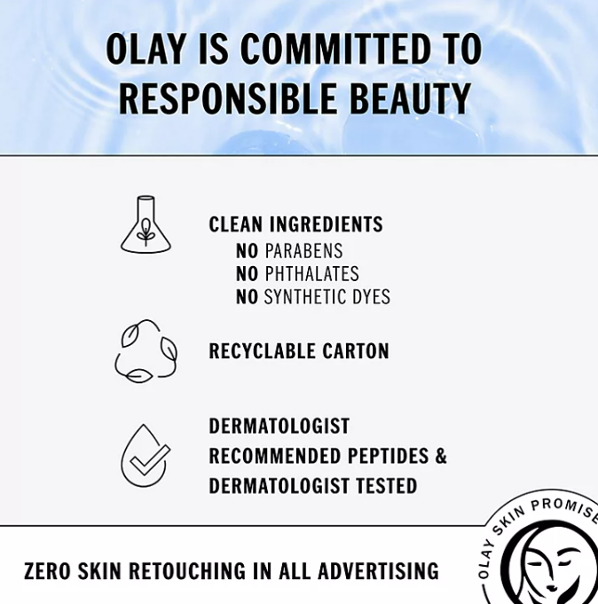 Olay Regenerist Hyaluronic + Peptide 24 Gel Face Moisturizer, Fragrance-Free (1.7 oz., 2 pk.)Olay Regenerist Hyaluronic + Peptide 24 Gel Face Moisturizer, Fragrance-Free (1.7 oz., 2 pk.)