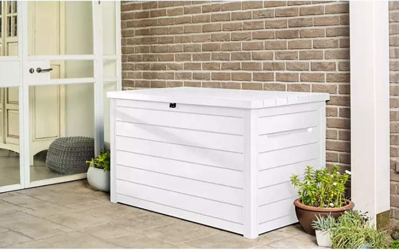 Keter 230-Gallon Deck Box - Eshop House LLC